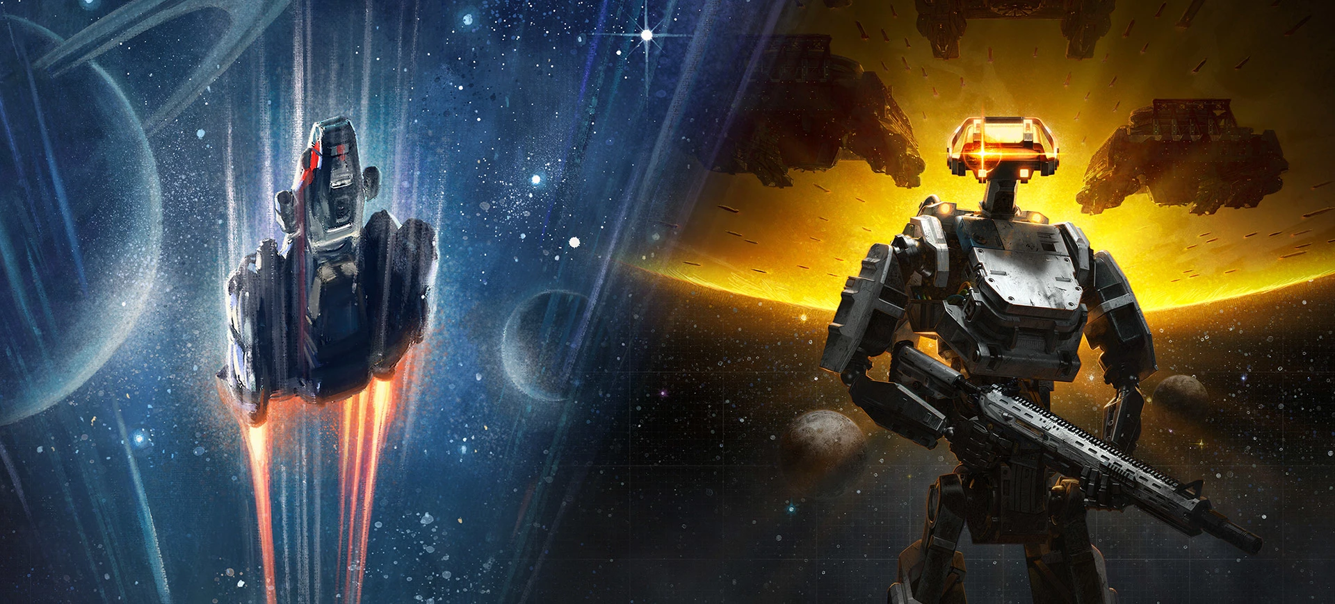 스타필드 신규 DLC Free Lane과 Terran Armada